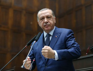 Ρ.Τ. Ερντογάν: «Ανοησίες αυτά που λέει η Ελλάδα για τους τρομοκράτες που κρύβει»